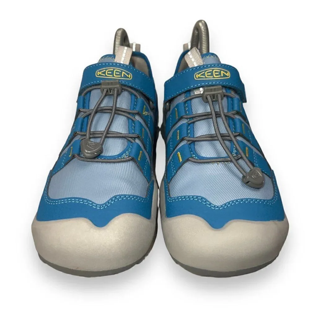 Keen Knotch Hallow Sneakers Shadow/Mykonos Blue 1026688 Youth 5‎ Women's 6.5
